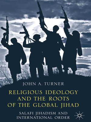 cover image of Religious Ideology and the Roots of the Global Jihad